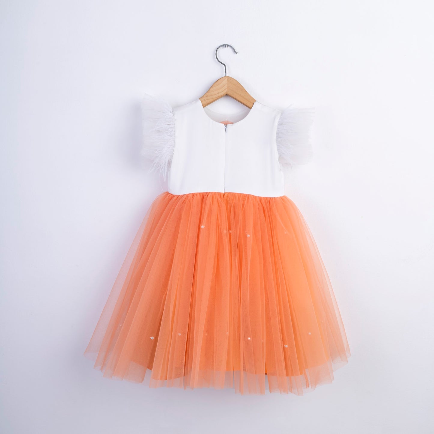 ORANGE HOT AIR ELEGANCE