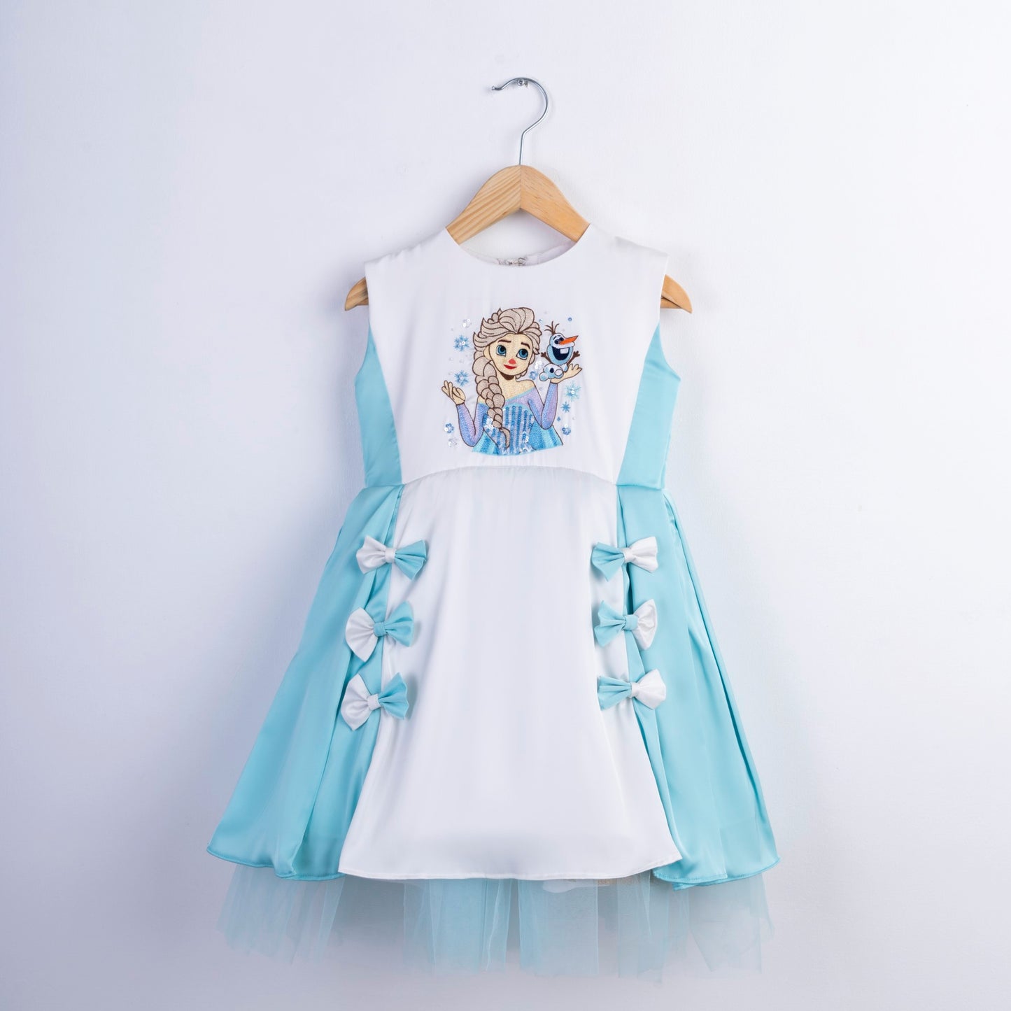 ELSA’S FROST DRESS