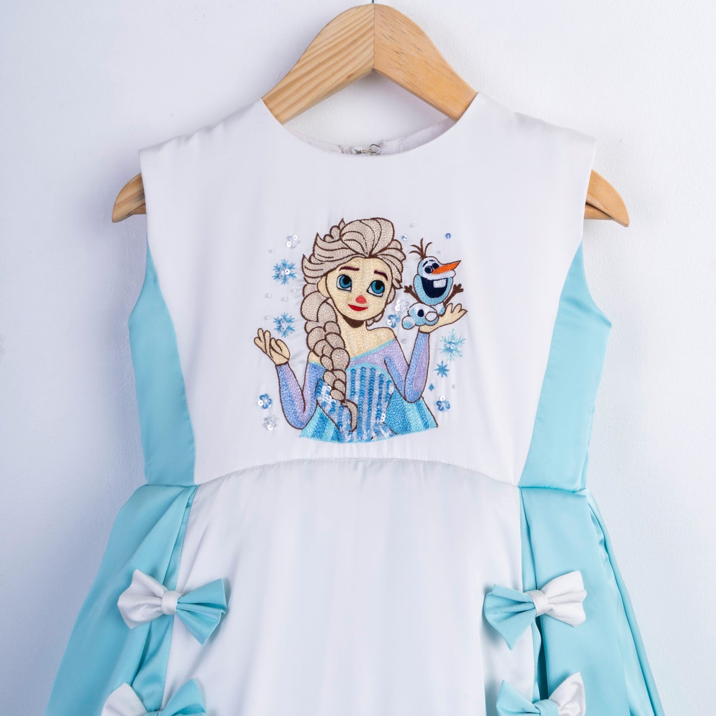 ELSA’S FROST DRESS
