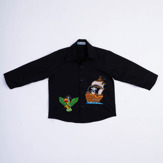 PIRATE’S TREASURE SHIRT