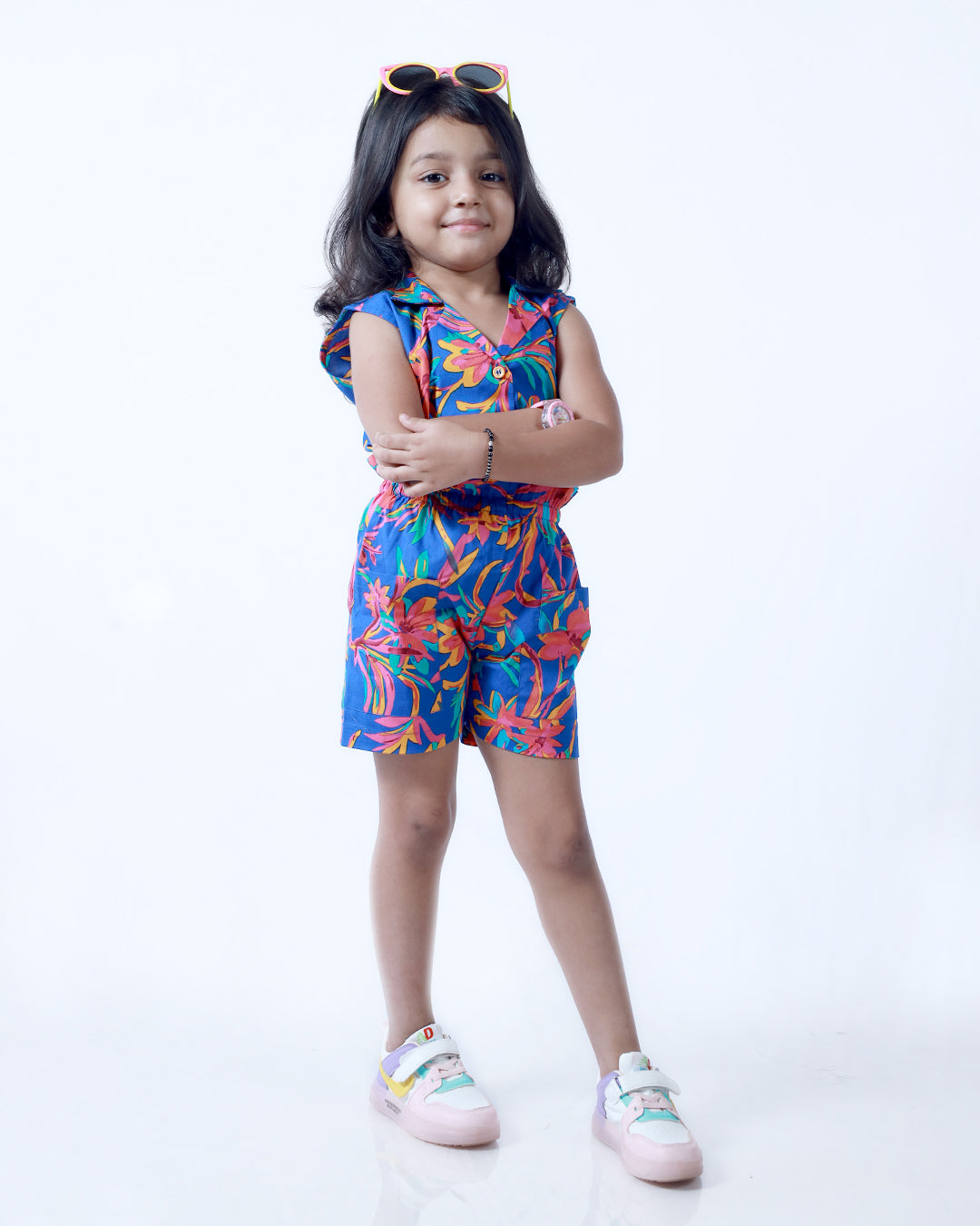 BLUE CO-ORD SET