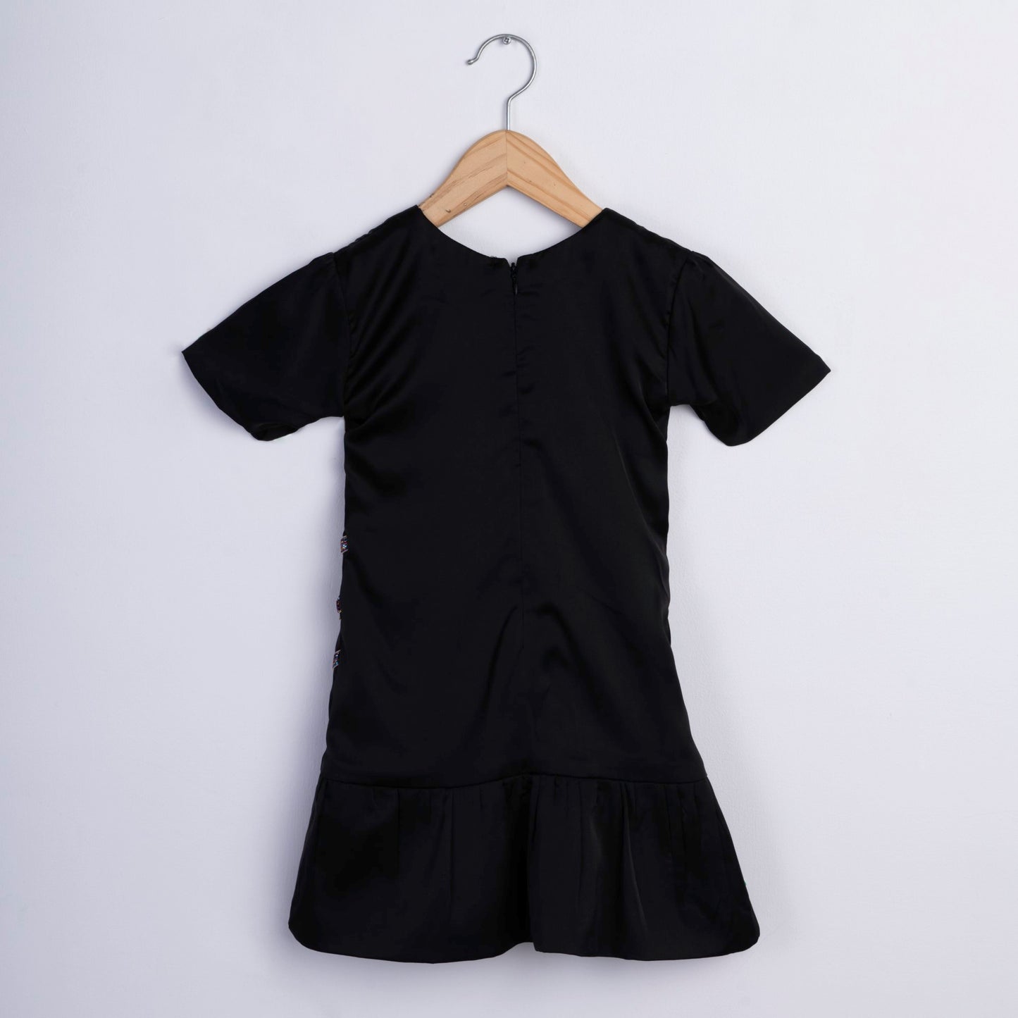 MIDNIGHT SPARKLE DRESS