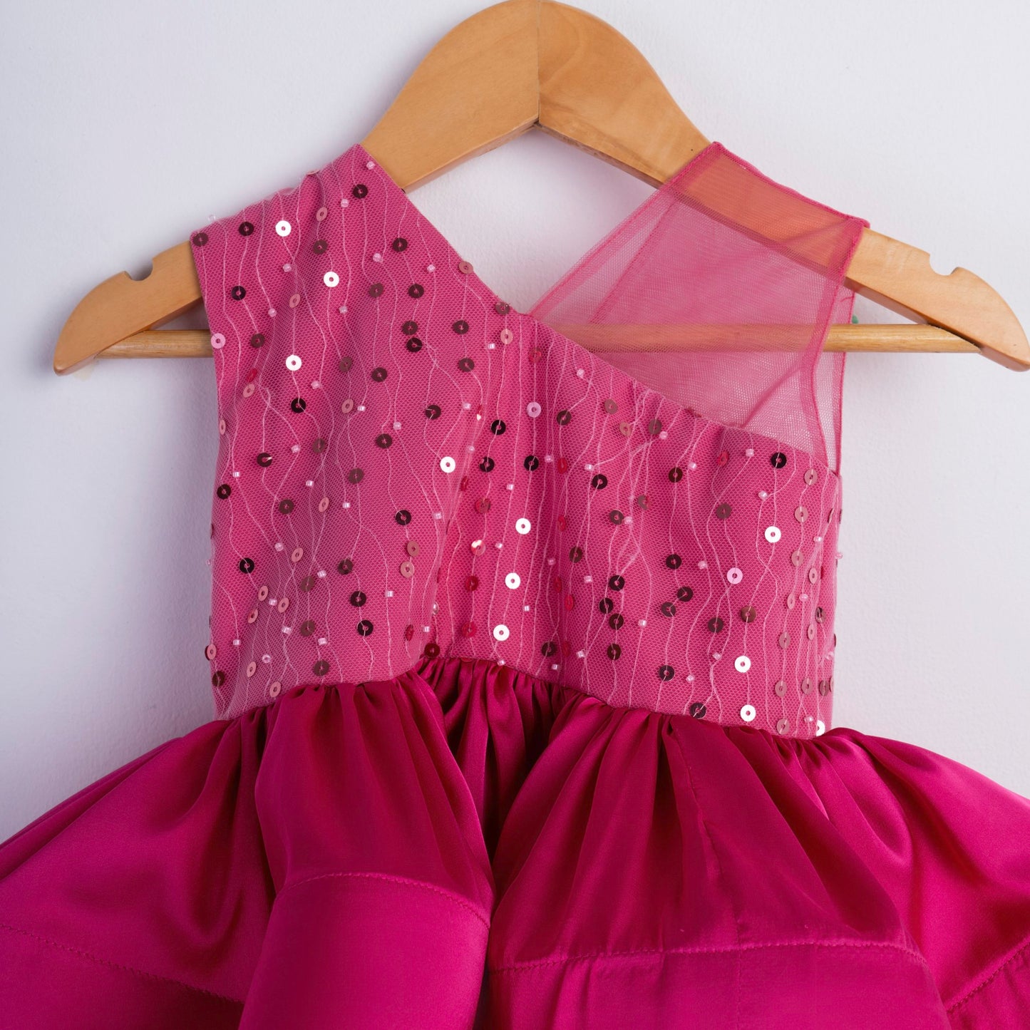 PINK TWINKLE FROCK