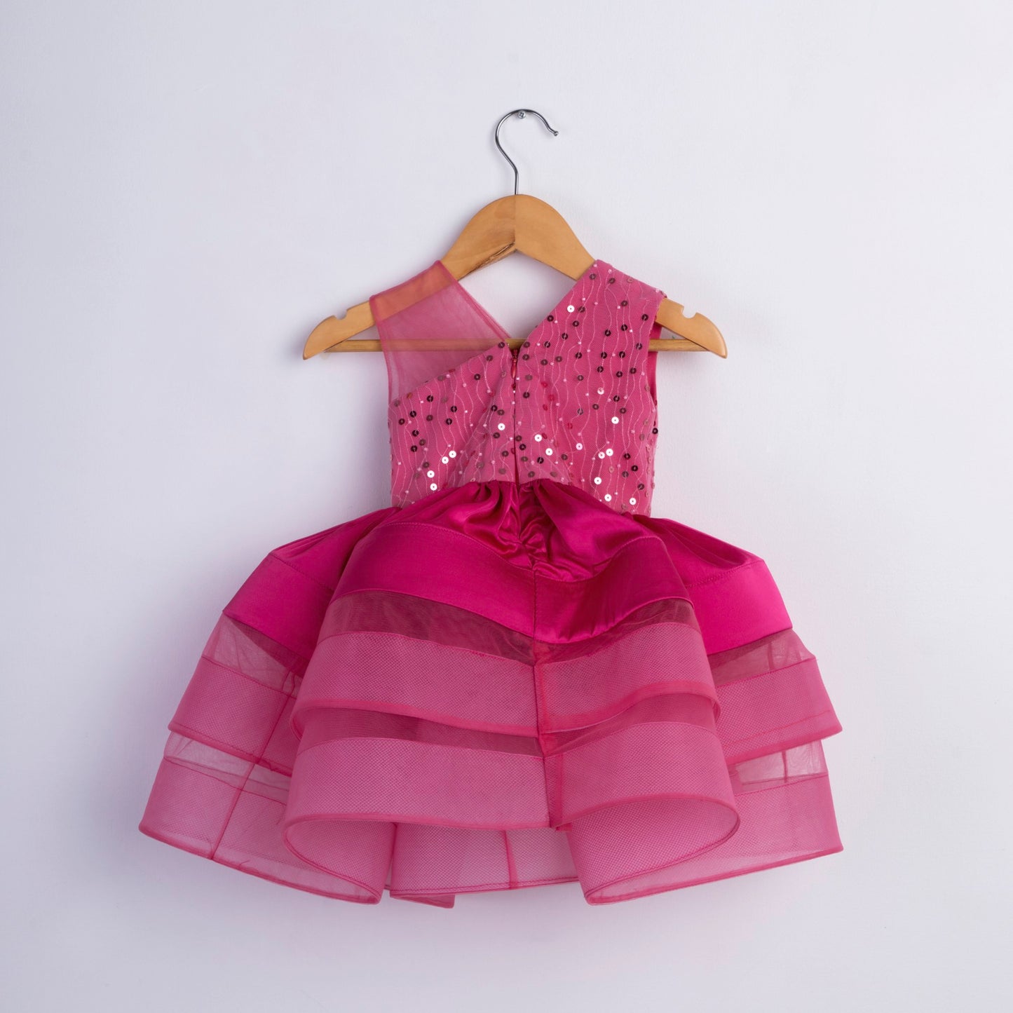 PINK TWINKLE FROCK