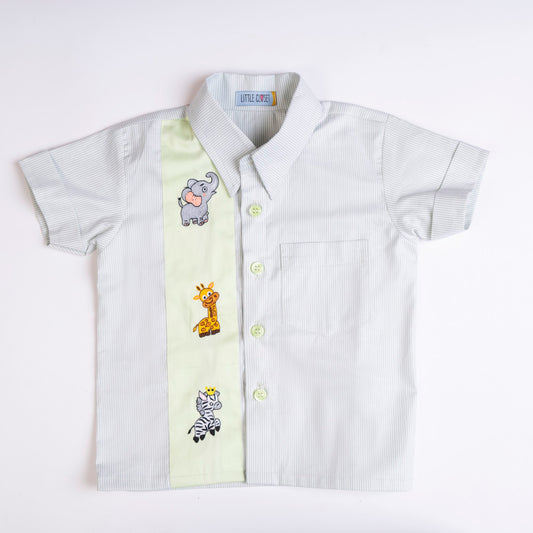 PISTA JUNGLE SAFARI SHIRT