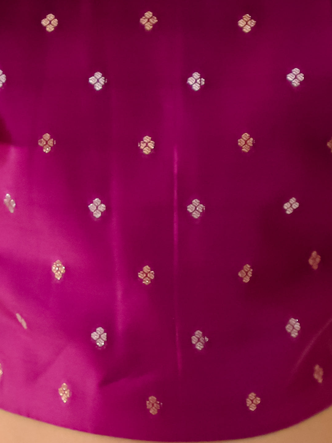 PURPLE GLOW,STRIPE LEHENGA SET