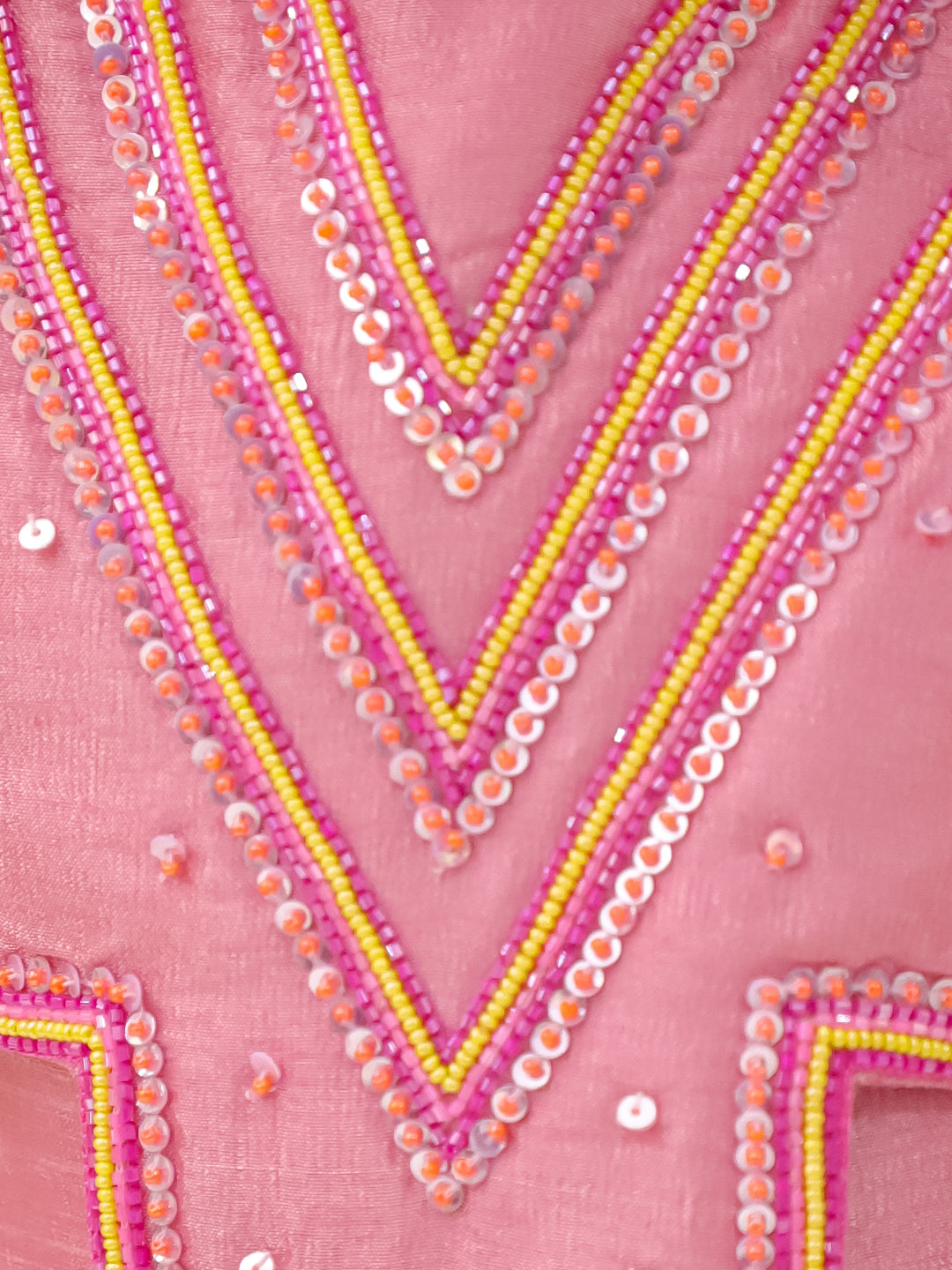GEOMETRICAL CAPE AND SHARARA SET