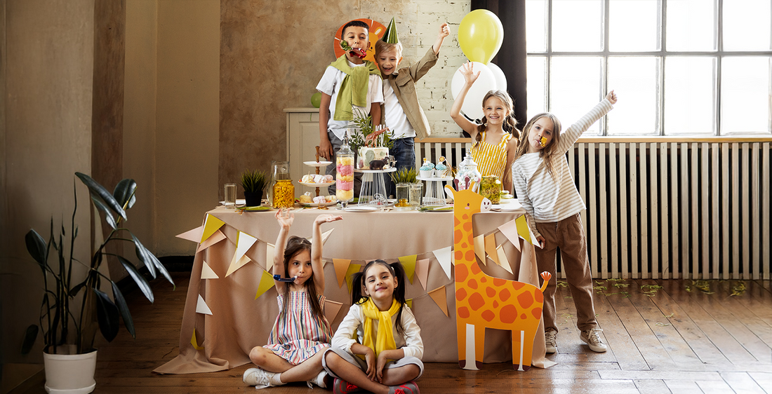 From Playdates to Parties: How to Dress Your Kids for Any Occasion With Little Closet