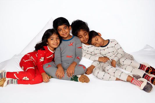 Fun and Cozy: Nightwear Sets Your Kids Will Love to Sleep In