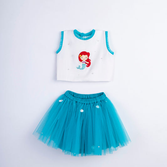 AQUA MERMAID SET