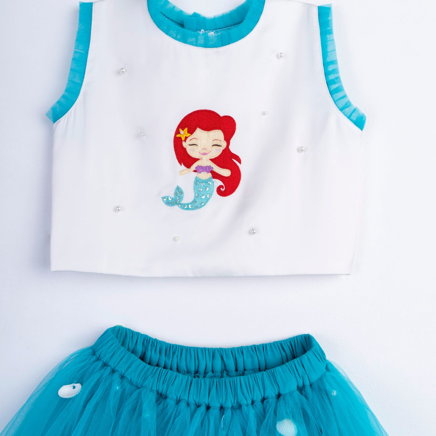 AQUA MERMAID SET