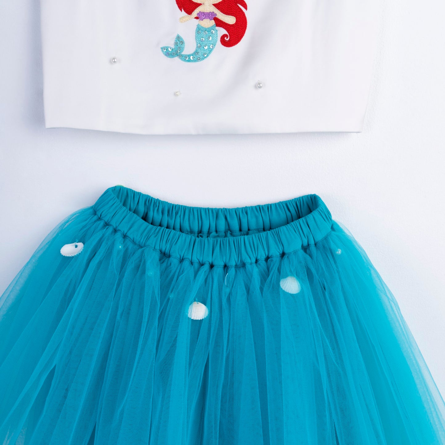 AQUA MERMAID SET