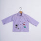 LILAC SPACE EXPLORER SHIRT