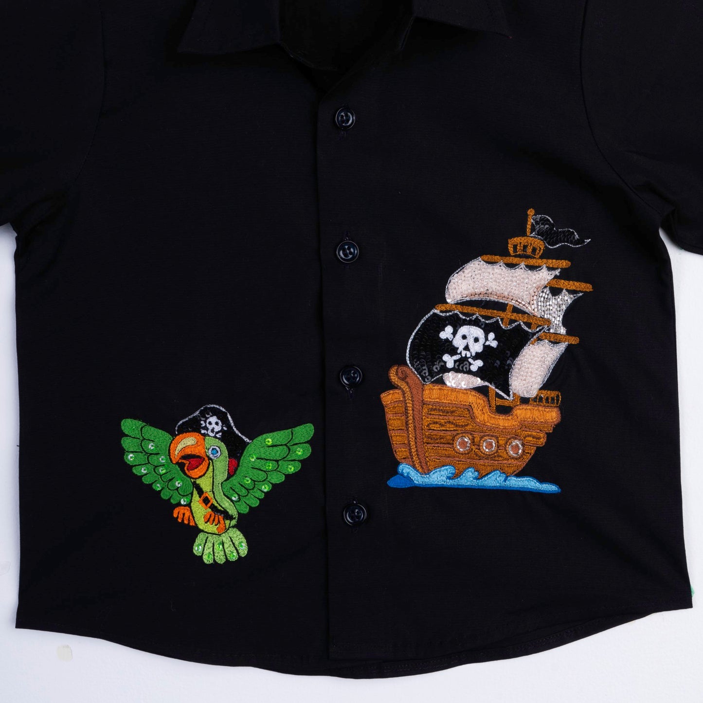 PIRATE’S TREASURE SHIRT