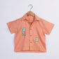 LINEN FROST SHIRT
