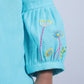 SKY BLUE COORD SET