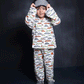CARS PRINTED COTTON NIGHTSUIT
