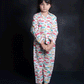 CARS PRINTED COTTON NIGHTSUIT