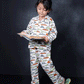 CARS PRINTED COTTON NIGHTSUIT