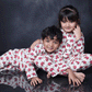 TORTOISE PRINTED COTTON NIGHTSUIT