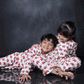 TORTOISE PRINTED COTTON NIGHTSUIT