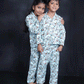 PENGUIN PRINTED Flannel NIGHTSUIT
