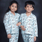 PENGUIN PRINTED Flannel NIGHTSUIT