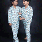 PENGUIN PRINTED Flannel NIGHTSUIT