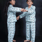 PENGUIN PRINTED Flannel NIGHTSUIT