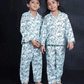 PENGUIN PRINTED Flannel NIGHTSUIT
