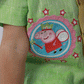 LINEN PEPPA PIG CO-ORD SET