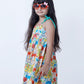 MULTI COLORED DRESS