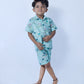 BEACH PRINT CO-ORD SET