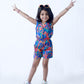 BLUE CO-ORD SET