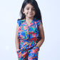 BLUE CO-ORD SET