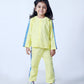 YELLOW CO-ORD SET
