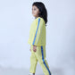 YELLOW CO-ORD SET
