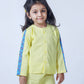 YELLOW CO-ORD SET