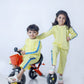 YELLOW CO-ORD SET