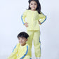 YELLOW CO-ORD SET