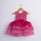PINK TWINKLE FROCK