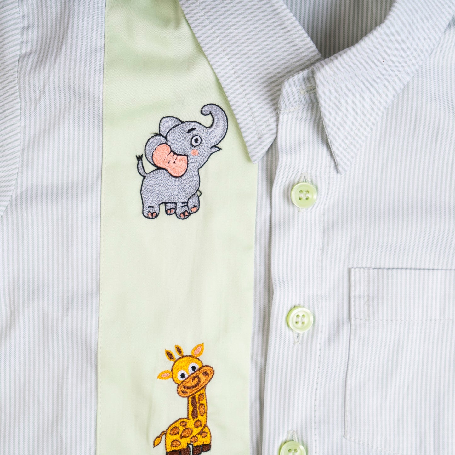 PISTA JUNGLE SAFARI SHIRT