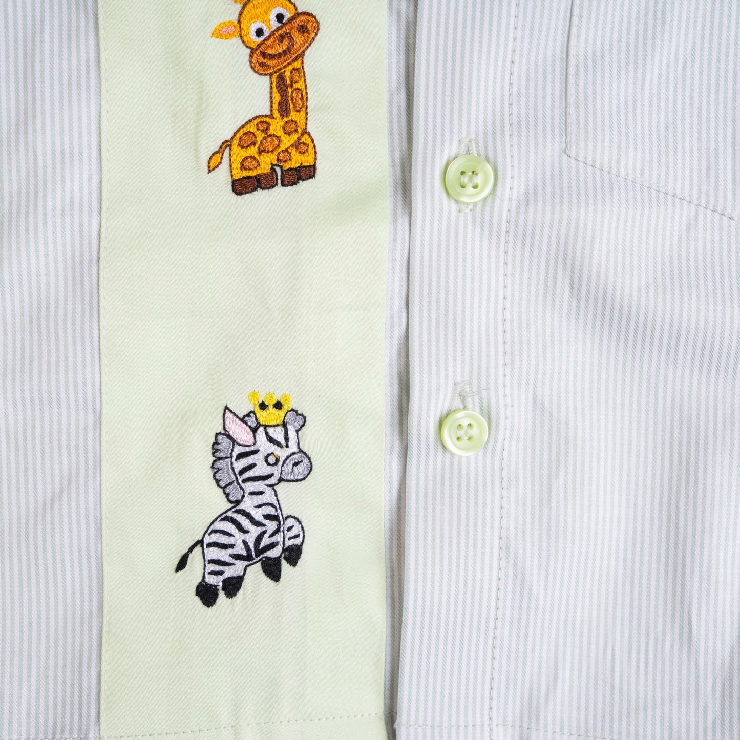 PISTA JUNGLE SAFARI SHIRT