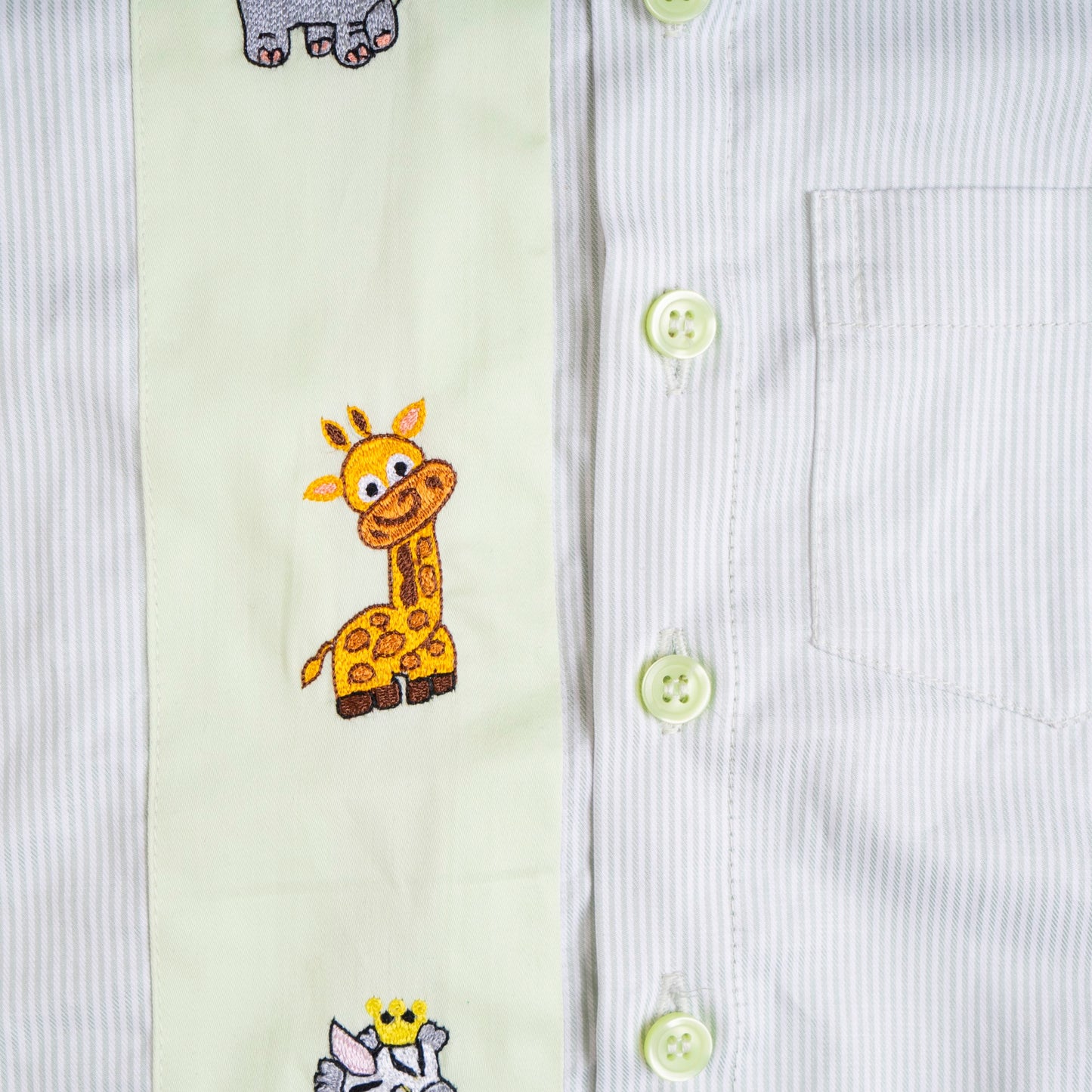 PISTA JUNGLE SAFARI SHIRT
