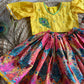 MORPANKH PRINTED LEHENGA SET