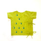ANGRAKHA PATTERN EMBROIDERED JHABLA – NEW BORN