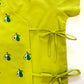 ANGRAKHA PATTERN EMBROIDERED JHABLA – NEW BORN