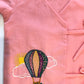 ANGRAKHA PATTERN EMBROIDERED JHABLA – NEW BORN
