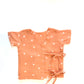ANGRAKHA FLOWER PRINTED JHABLA – NEW BORN