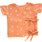 ANGRAKHA FLOWER PRINTED JHABLA – NEW BORN